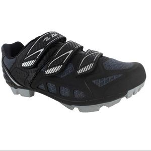 CYCLING SPIN SHOE WITH SH 51 CLEAT SZ 44